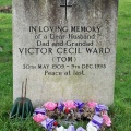 WARD Victor Cecil 1909-1993
